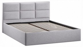 Кровать двуспальная Стелла с ПМ Тип 1 в Асбесте - asbest.ok-mebel.com | фото