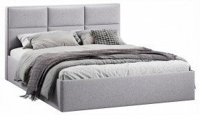 Кровать двуспальная Стелла с ПМ Тип 1 в Асбесте - asbest.ok-mebel.com | фото 2