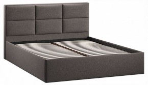 Кровать двуспальная Стелла с ПМ Тип 1 в Асбесте - asbest.ok-mebel.com | фото 2