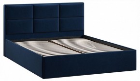 Кровать двуспальная Стелла с ПМ Тип 1 в Асбесте - asbest.ok-mebel.com | фото