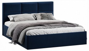 Кровать двуспальная Стелла с ПМ Тип 1 в Асбесте - asbest.ok-mebel.com | фото 2