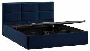 Кровать двуспальная Стелла с ПМ Тип 1 в Асбесте - asbest.ok-mebel.com | фото 3