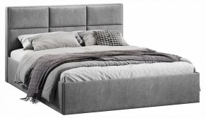 Кровать двуспальная Стелла с ПМ Тип 1 в Асбесте - asbest.ok-mebel.com | фото