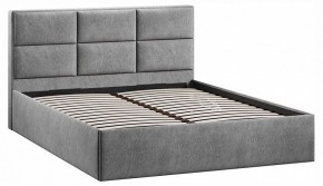 Кровать двуспальная Стелла с ПМ Тип 1 в Асбесте - asbest.ok-mebel.com | фото 2