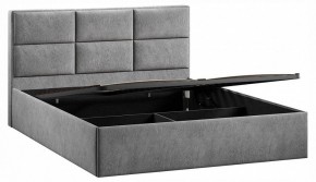 Кровать двуспальная Стелла с ПМ Тип 1 в Асбесте - asbest.ok-mebel.com | фото 3
