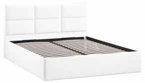 Кровать двуспальная Стелла с ПМ Тип 1 в Асбесте - asbest.ok-mebel.com | фото 2