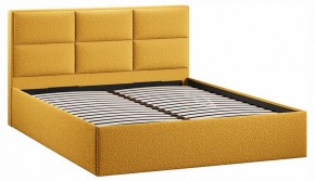 Кровать двуспальная Стелла с ПМ Тип 1 в Асбесте - asbest.ok-mebel.com | фото 2