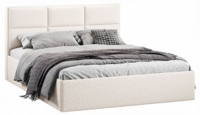 Кровать двуспальная Стелла с ПМ Тип 1 в Асбесте - asbest.ok-mebel.com | фото