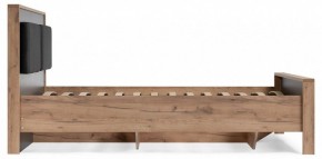 Кровать двуспальная Тхан в Асбесте - asbest.ok-mebel.com | фото 3