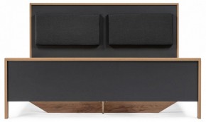 Кровать двуспальная Тхан в Асбесте - asbest.ok-mebel.com | фото 4