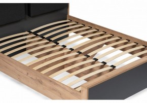 Кровать двуспальная Тхан в Асбесте - asbest.ok-mebel.com | фото 9