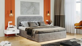 Кровать двуспальная Тиффани с ПМ Тип 1 в Асбесте - asbest.ok-mebel.com | фото 3