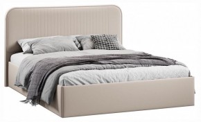 Кровать двуспальная Тиффани с ПМ Тип 1 в Асбесте - asbest.ok-mebel.com | фото
