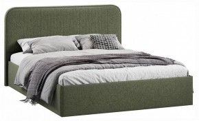 Кровать двуспальная Тиффани с ПМ Тип 1 в Асбесте - asbest.ok-mebel.com | фото