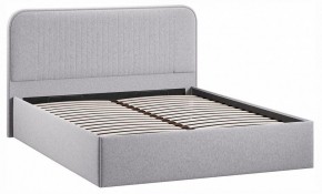 Кровать двуспальная Тиффани с ПМ Тип 1 в Асбесте - asbest.ok-mebel.com | фото 2
