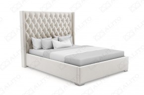 Кровать Эдем Люкс интерьерная +основание (140х200) в Асбесте - asbest.ok-mebel.com | фото 16