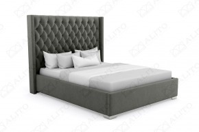 Кровать Эдем Люкс интерьерная +основание (140х200) в Асбесте - asbest.ok-mebel.com | фото 18