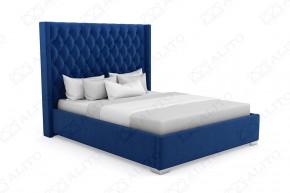 Кровать Эдем Люкс интерьерная +основание (140х200) в Асбесте - asbest.ok-mebel.com | фото 20