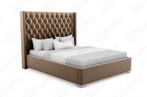 Кровать Эдем Люкс интерьерная +основание (180х200) в Асбесте - asbest.ok-mebel.com | фото 10