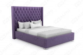 Кровать Эдем Люкс интерьерная +основание (180х200) в Асбесте - asbest.ok-mebel.com | фото 4