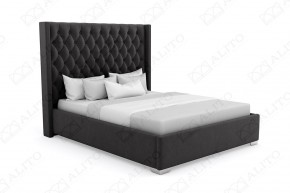 Кровать Эдем Люкс интерьерная +основание (180х200) в Асбесте - asbest.ok-mebel.com | фото 5