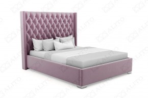 Кровать Эдем Люкс интерьерная +основание (180х200) в Асбесте - asbest.ok-mebel.com | фото 7