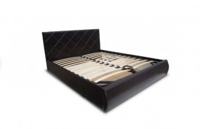 Кровать Эко 1600 (ткань 1 кат) в Асбесте - asbest.ok-mebel.com | фото 3