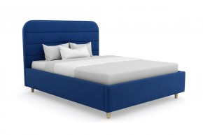 Кровать Эквадор Люкс интерьерная +основание (140х200) в Асбесте - asbest.ok-mebel.com | фото 19