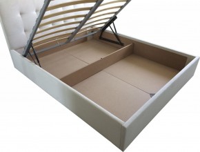 Кровать Эмили Easy 1400 (с механизмом подъема) в Асбесте - asbest.ok-mebel.com | фото 5