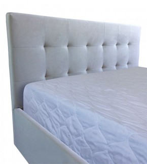 Кровать Эмили Easy 1600 (без механизма подъема) в Асбесте - asbest.ok-mebel.com | фото 2