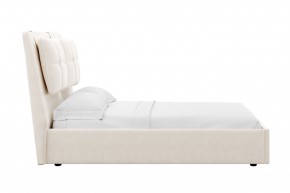 Кровать Ester 1400 с основанием и ПМ (Вивальди 2) Модель 311 в Асбесте - asbest.ok-mebel.com | фото 3