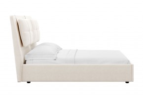 Кровать Ester 1600 с основанием и ПМ (Вивальди 2) Модель 311 в Асбесте - asbest.ok-mebel.com | фото 3