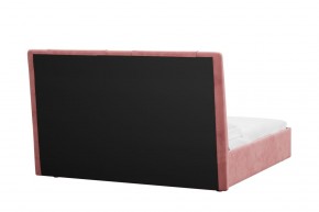 Кровать Ester 1800 с основанием и ПМ (Ультра коралл) Модель 311 в Асбесте - asbest.ok-mebel.com | фото 4