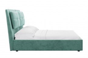 Кровать Ester 1800 с основанием и ПМ (Ультра Минт) Модель 311 в Асбесте - asbest.ok-mebel.com | фото 3