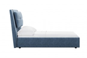 Кровать Ester 900 с основанием и ПМ (Галакси лайт 22)  Модель 311 в Асбесте - asbest.ok-mebel.com | фото 3