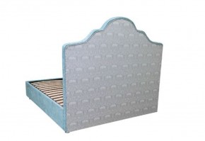 Кровать Фабиа 1600 (ткань 1 кат) в Асбесте - asbest.ok-mebel.com | фото 3