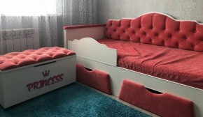 Кровать Фея 1800 с двумя ящиками в Асбесте - asbest.ok-mebel.com | фото 34