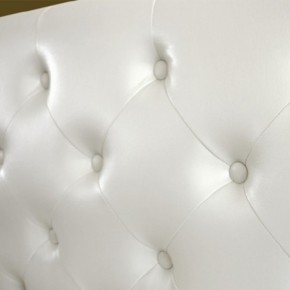 Кровать Флоренция 1400 (серия Норма) + основание + опоры в Асбесте - asbest.ok-mebel.com | фото 3