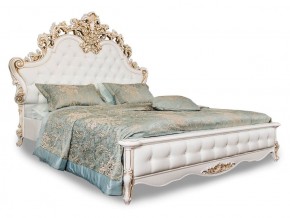 Кровать Флоренция 1800 с основание в Асбесте - asbest.ok-mebel.com | фото 3