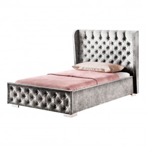 Кровать Франческа КР-16 1600 под подъемный механизм в Асбесте - asbest.ok-mebel.com | фото 2
