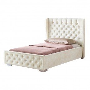 Кровать Франческа КР-16 1600 под подъемный механизм в Асбесте - asbest.ok-mebel.com | фото 4