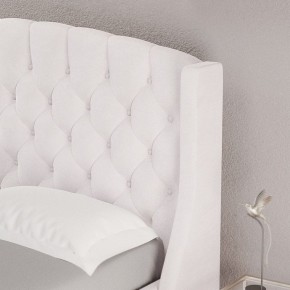 Кровать Франческа + Ортопедическая решетка (1600) в Асбесте - asbest.ok-mebel.com | фото 2