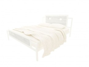 Кровать Инесса Plus (МилСон) в Асбесте - asbest.ok-mebel.com | фото 3