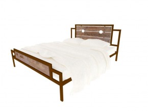 Кровать Инесса Plus (МилСон) в Асбесте - asbest.ok-mebel.com | фото 5