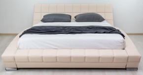 Кровать двойная Оливия 160 + ортопед. основание в Асбесте - asbest.ok-mebel.com | фото 5