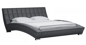 Кровать двойная Оливия 160 + ортопед. основание в Асбесте - asbest.ok-mebel.com | фото 9