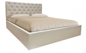 Кровать Изабель Easy 1600 (с механизмом подъема) в Асбесте - asbest.ok-mebel.com | фото 2