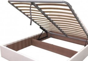 Кровать Изабель Easy 1600 (с механизмом подъема) в Асбесте - asbest.ok-mebel.com | фото 3