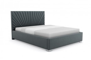 Кровать Кения интерьерная +основание (80х200) в Асбесте - asbest.ok-mebel.com | фото 10