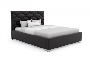 Кровать Коралл интерьерная +основание (120х200) в Асбесте - asbest.ok-mebel.com | фото 12